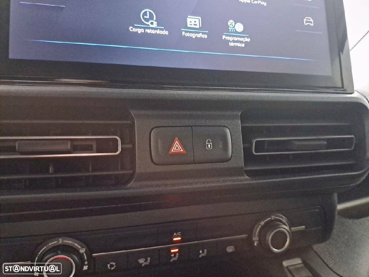 Peugeot ePartner 50kwh Standard - 21