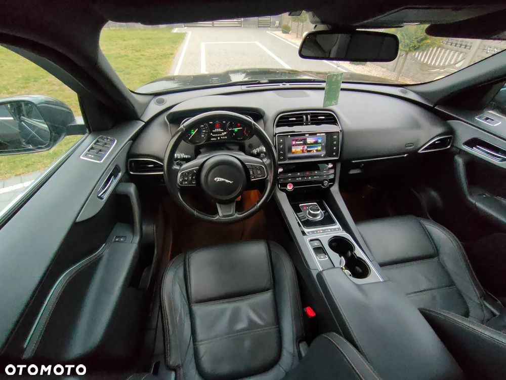 Jaguar F-Pace 2.0 i4D AWD Portfolio - 29