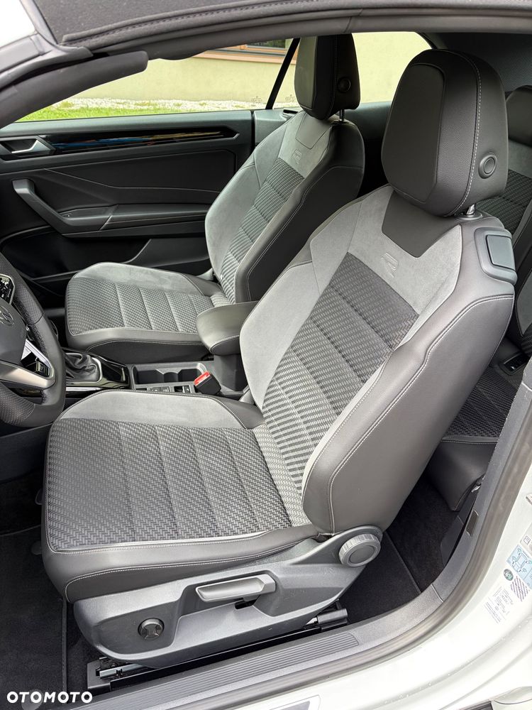 Volkswagen T-Roc 1.5 TSI R-Line DSG - 22