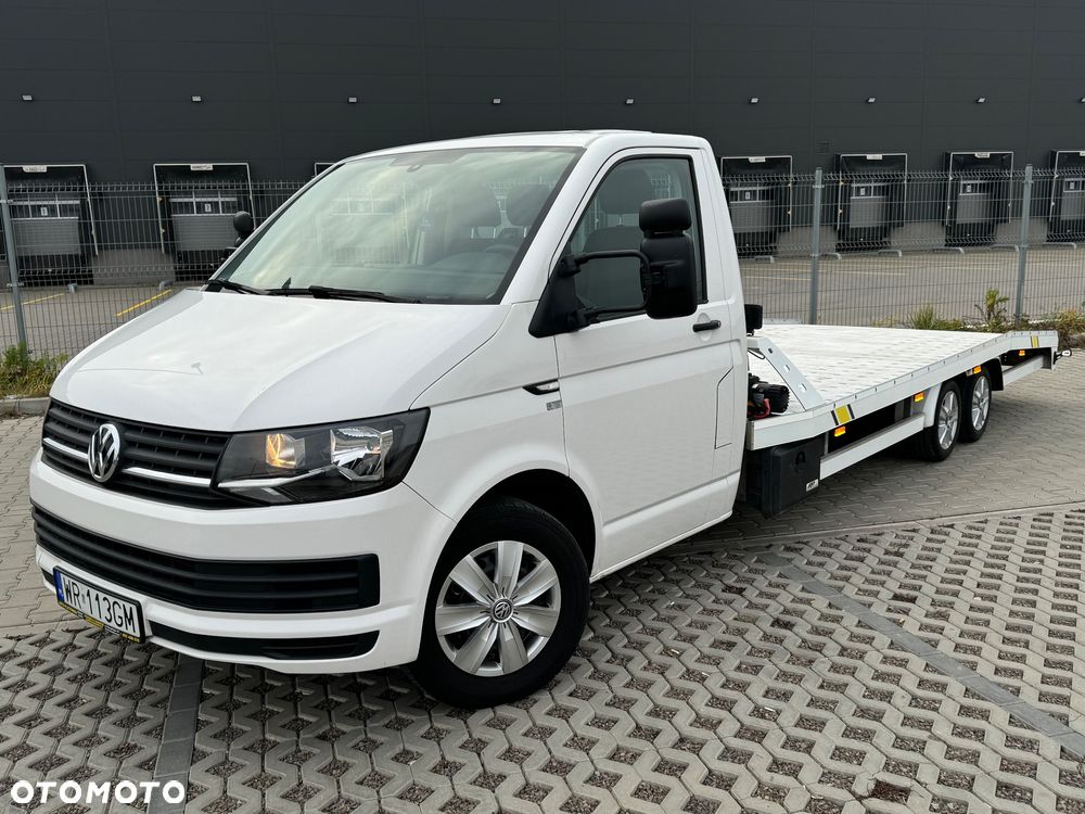 Volkswagen T6 - 1