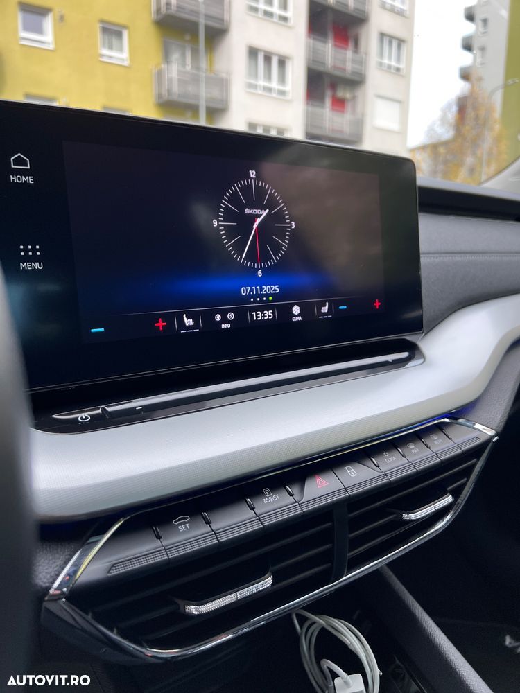 Skoda Octavia 1.5 TSI e-TEC DSG Ambition - 10