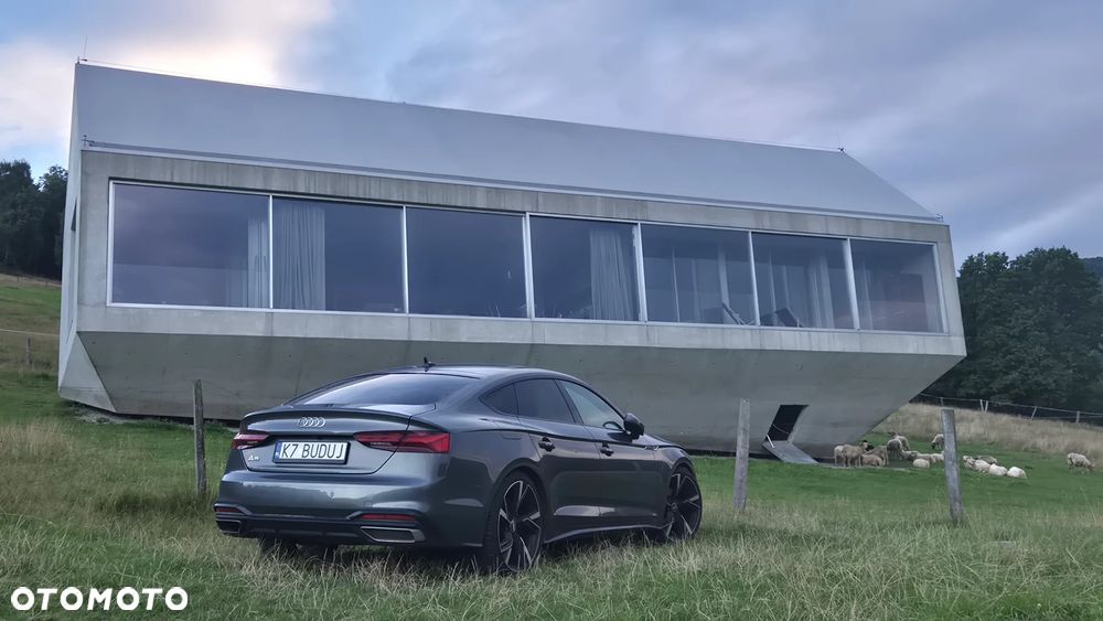 Audi A5 Sportback 40 TDI S tronic S line - 4
