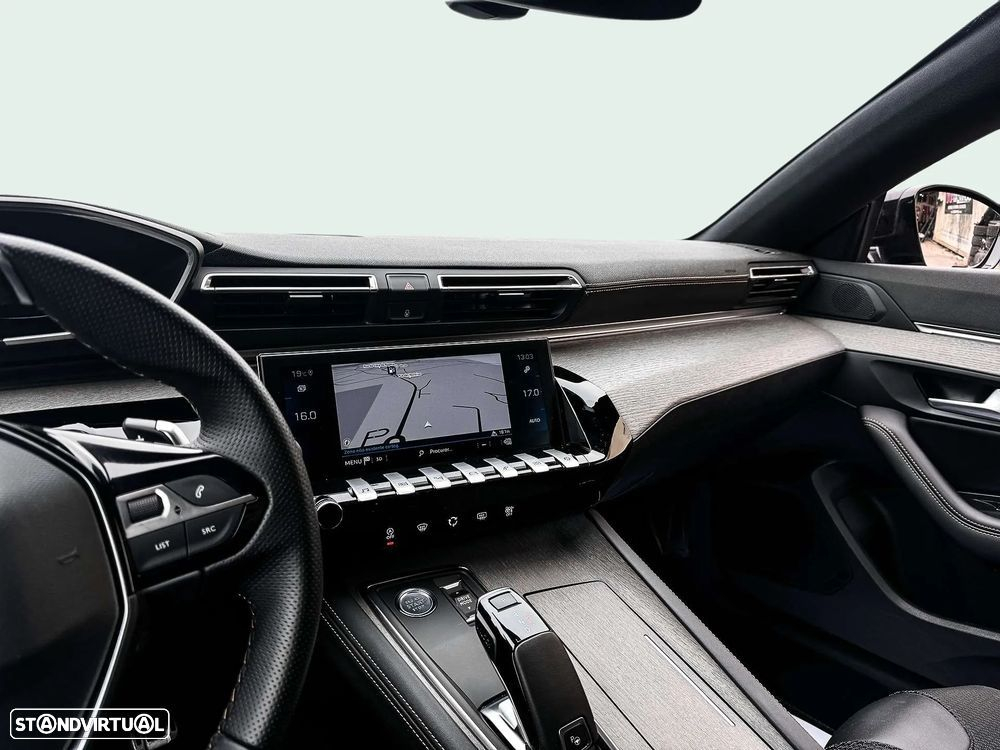 Peugeot 508 SW 1.5 BlueHDi GT Line EAT8 - 14