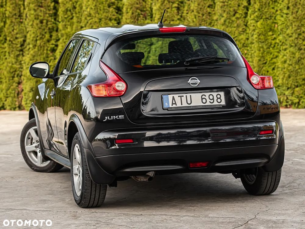 Nissan Juke 1.6 Start/Stop Tekna - 9