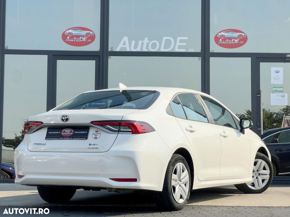 Toyota Corolla 1.8 HSD Dynamic - 4