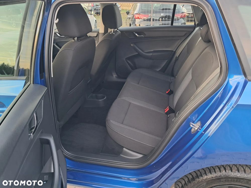 Skoda RAPID 1.6 TDI Edition - 21