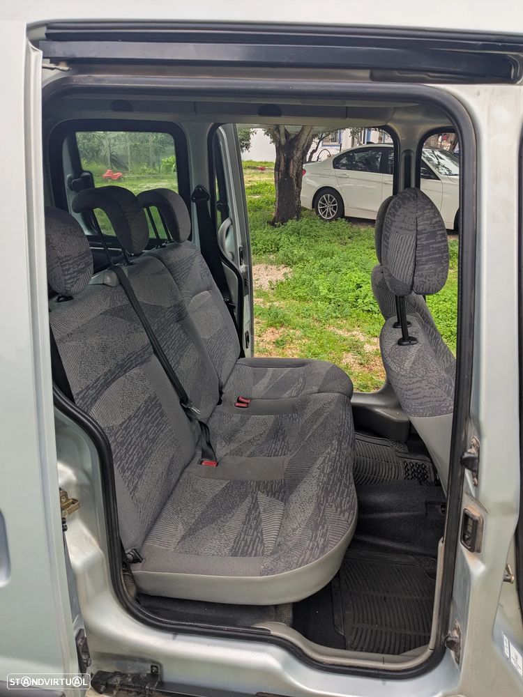 Renault Kangoo 1.5 dCi Expression - 10