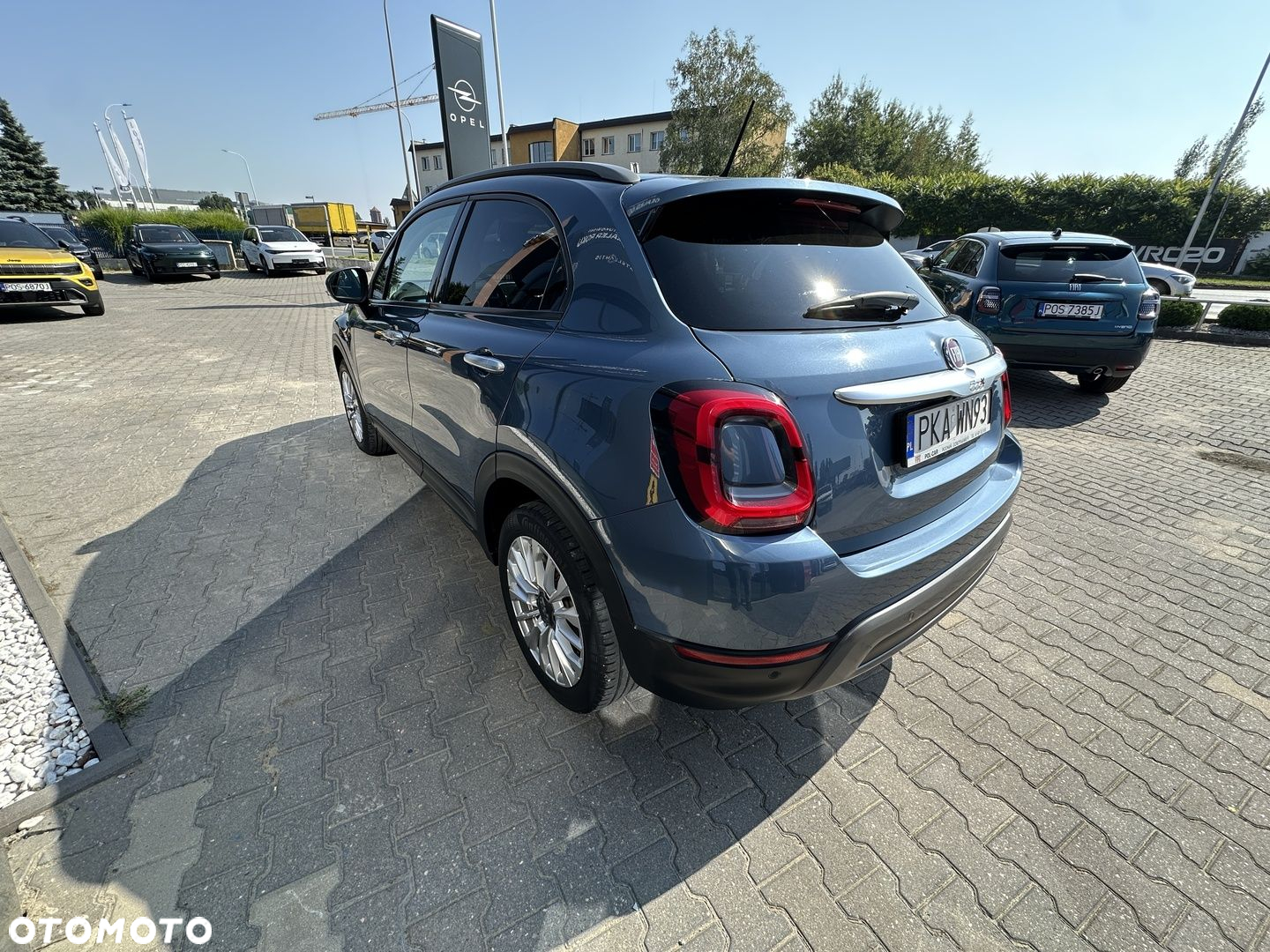 Fiat 500X - 11