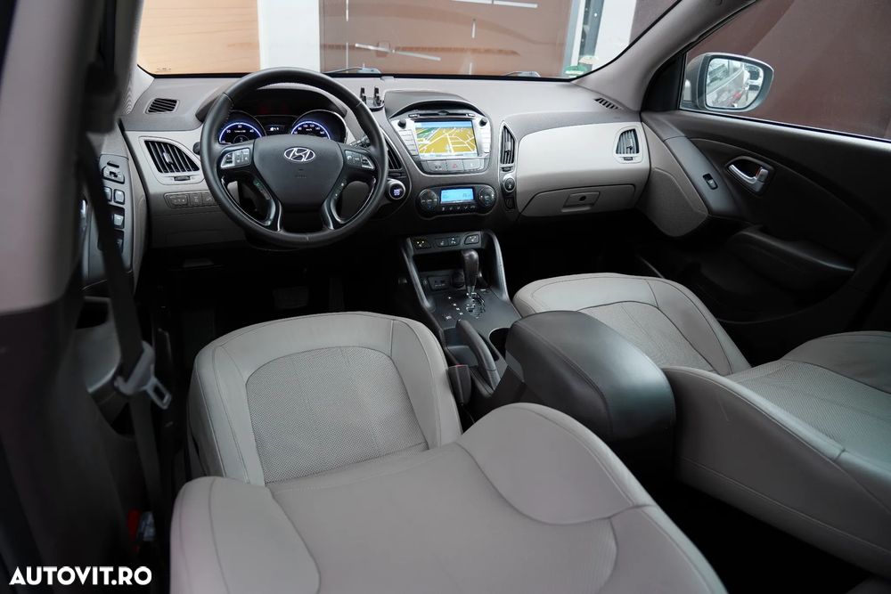 Hyundai ix35 2.0 CRDI 4WD Automatik Premium - 6