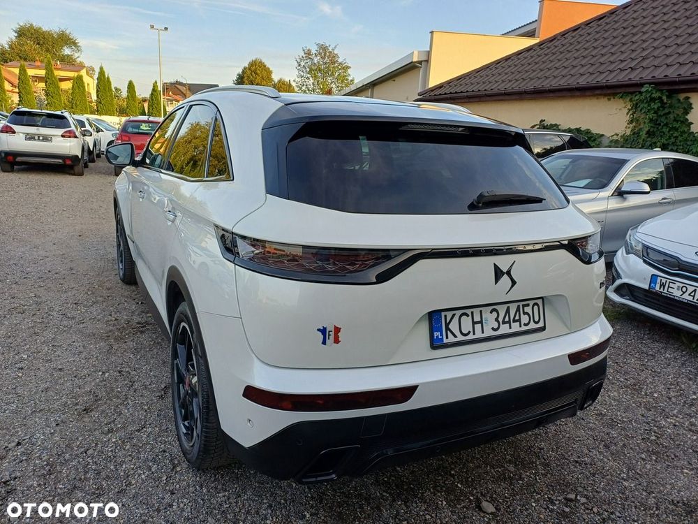 DS Automobiles DS 7 Crossback 2.0 BlueHDi Grand Chic - 5