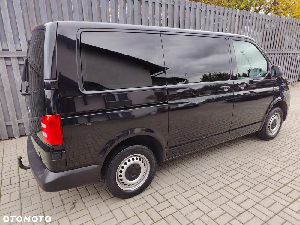 Volkswagen Transporter - 5