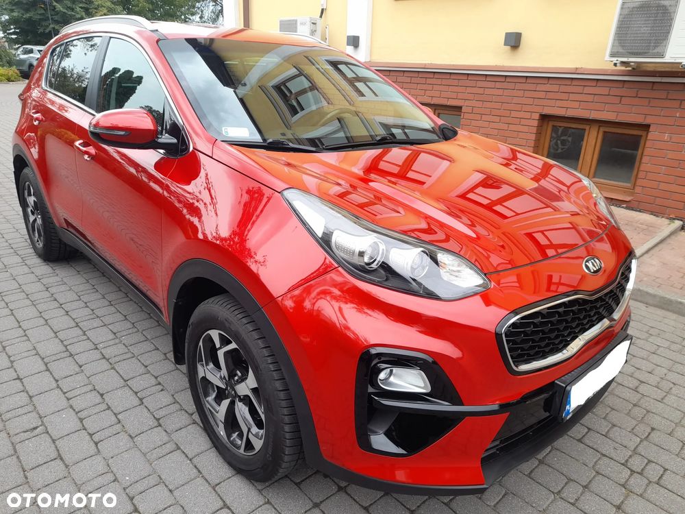 Kia Sportage - 30