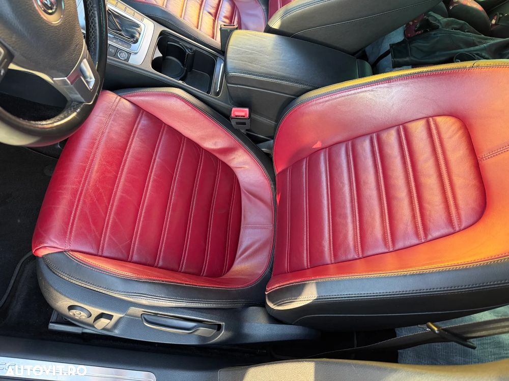 Volkswagen Passat CC 2.0 TDI BlueMotion Technology DSG - 17