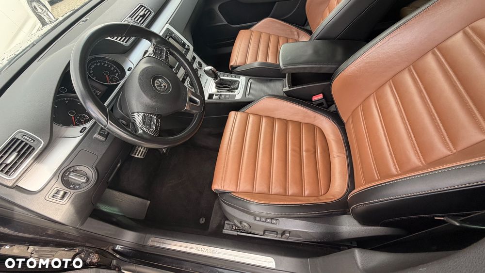 Volkswagen Passat Alltrack - 5