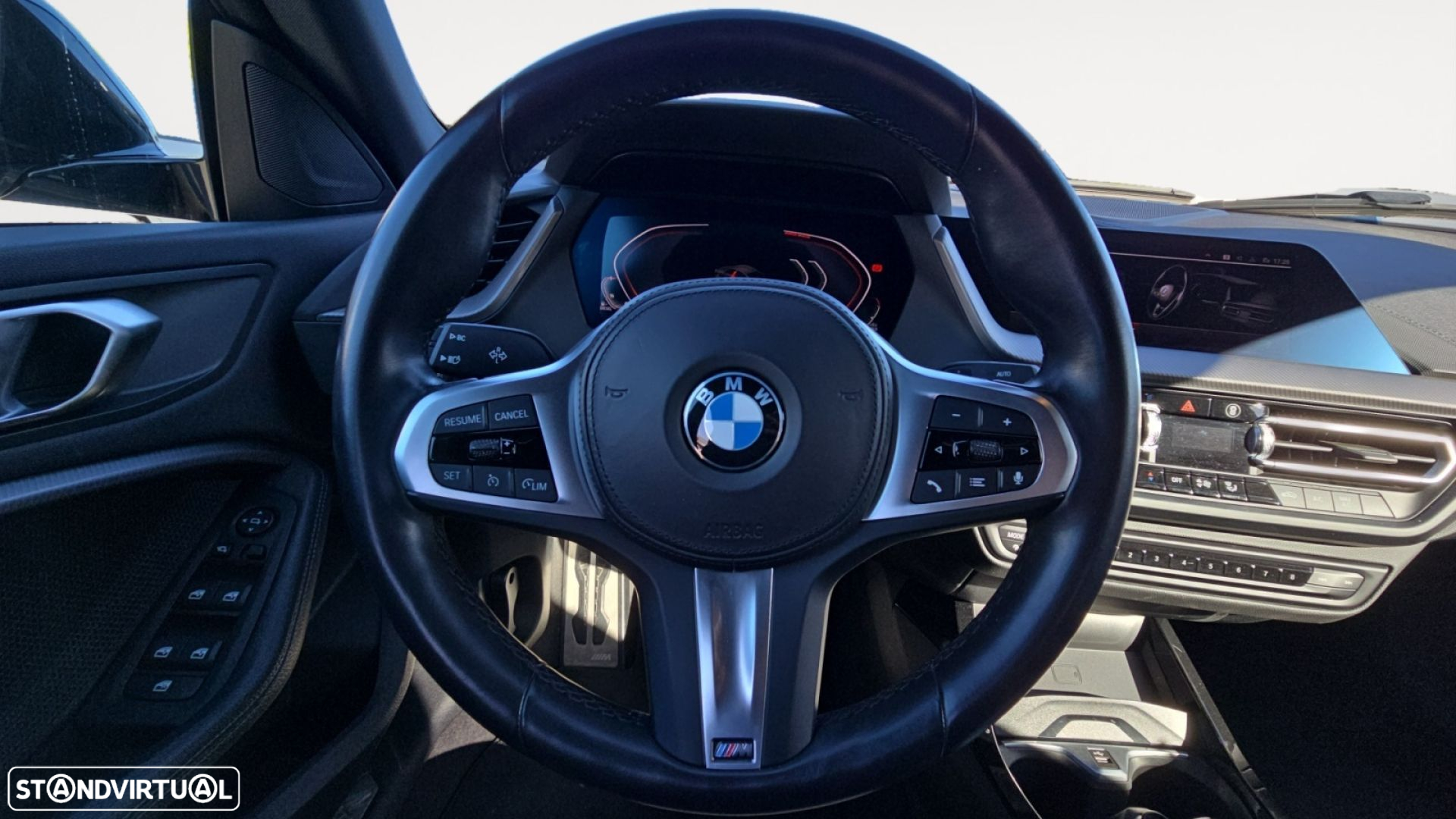 BMW 216 Gran Coupé d Pack Desportivo M - 12