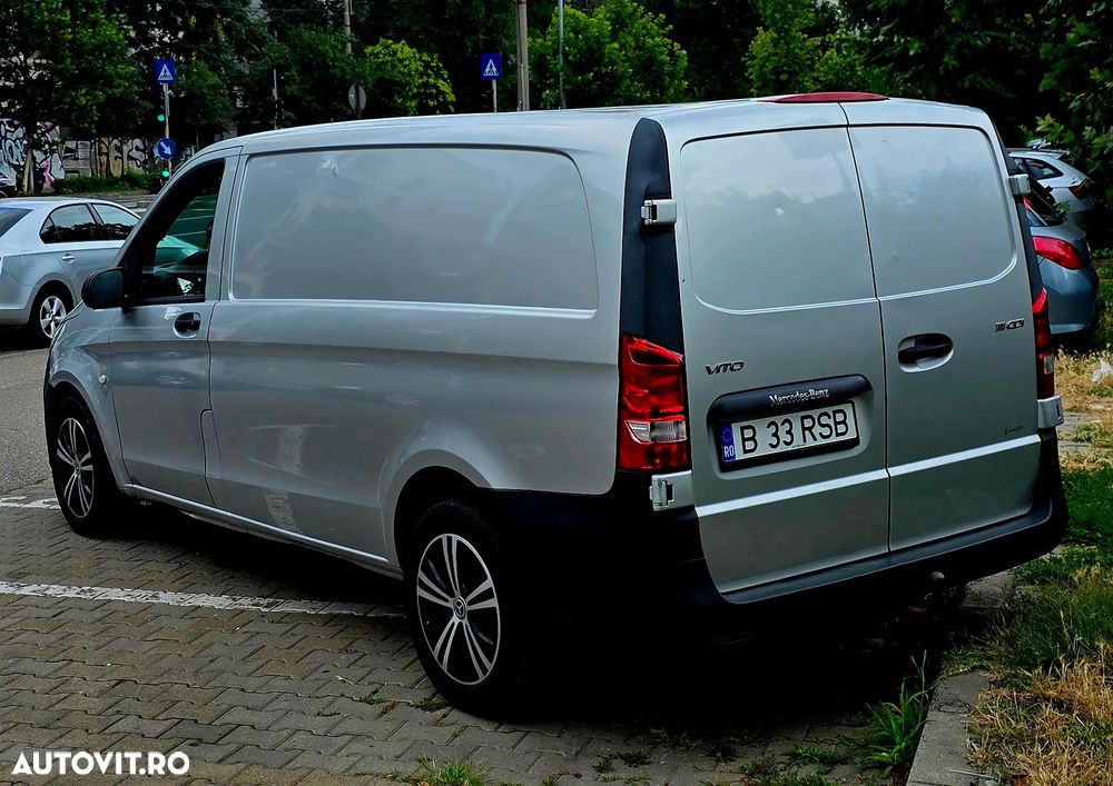 Mercedes-Benz Vito (BlueTEC) Tourer Extralang PRO - 5