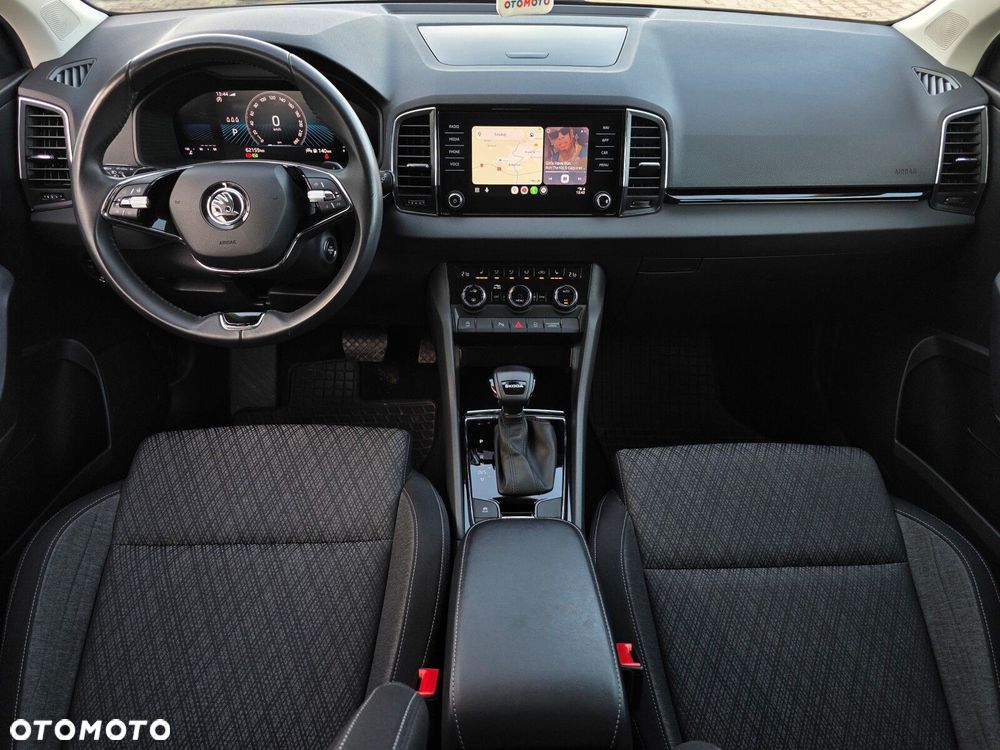 Skoda Karoq 1.5 TSI ACT 4x2 Style DSG - 29