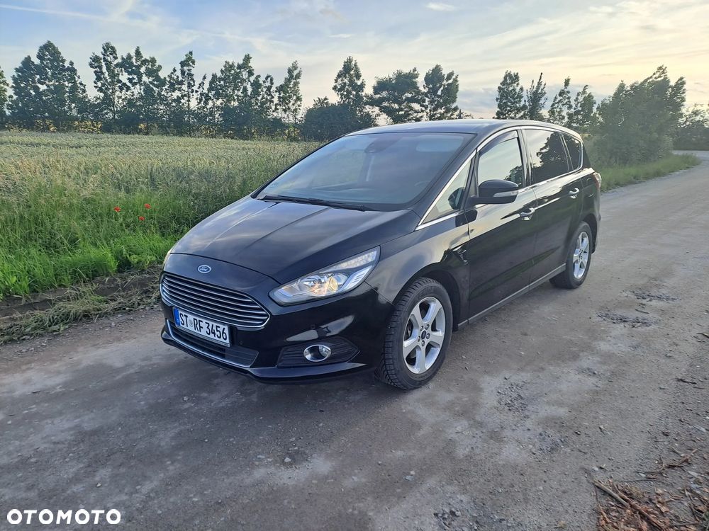 Ford S-Max 2.0 EcoBlue Vignale - 1