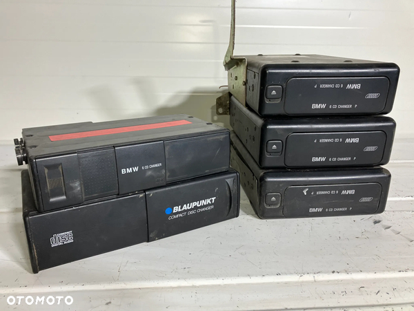 ZMIENIARKA CD BMW E31 E34 E38 E39 RARYTAS 8364931 8361584 8361058