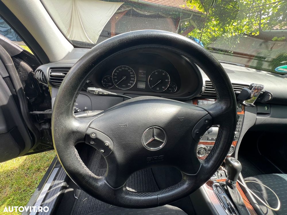 Mercedes-Benz C 200 CDI Automatik Elegance - 2