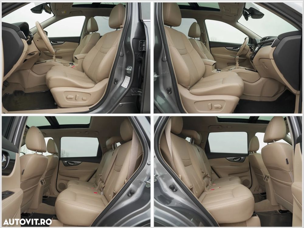 Nissan X-Trail 1.6 dCi ALL-MODE 4x4i Tekna - 18