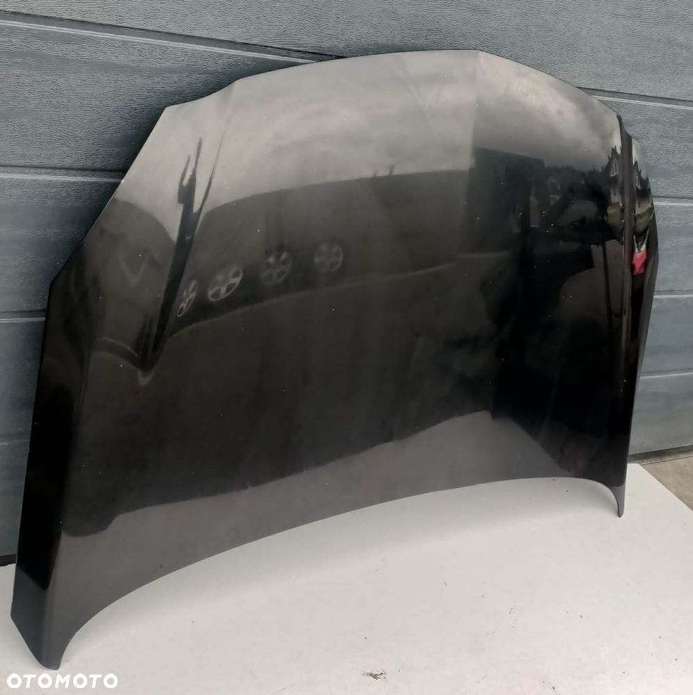 MASKA , POKRYWA SILNIKA  -OPEL INSIGNIA A /2010 R./CZARNA-Z22C - 1