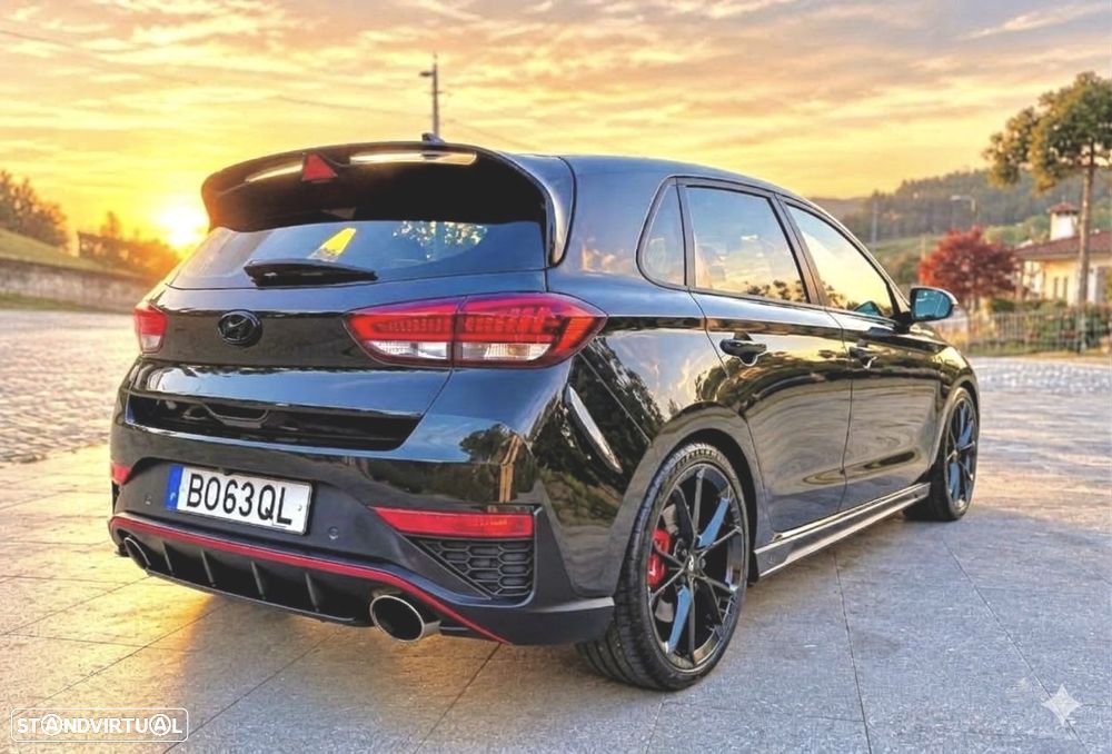 Hyundai i30 2.0 T-GDI DCT N Performance - 5