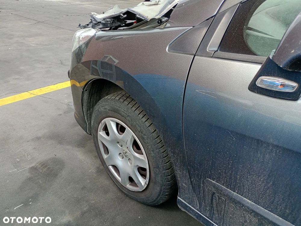 PEUGEOT 308  07-11 1.6 HDI KLAPA BAGAŻNIKA KOMPLETNA KTP - 12