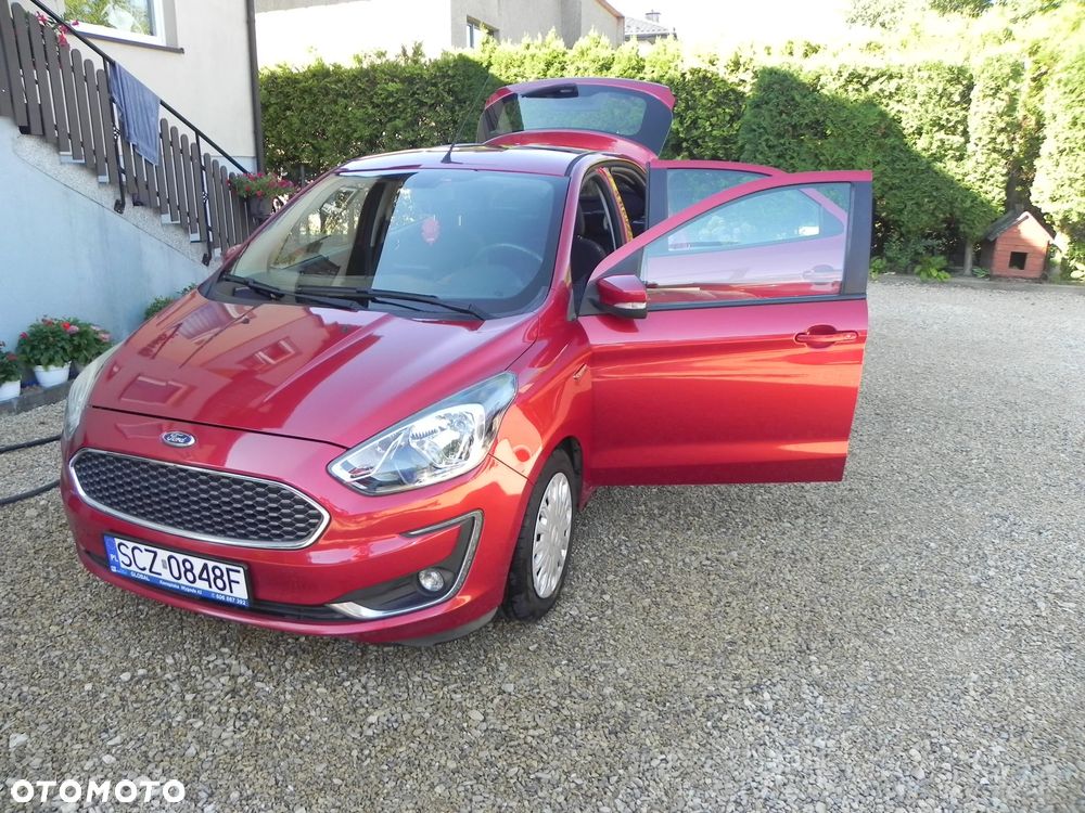 Ford Ka+ - 9
