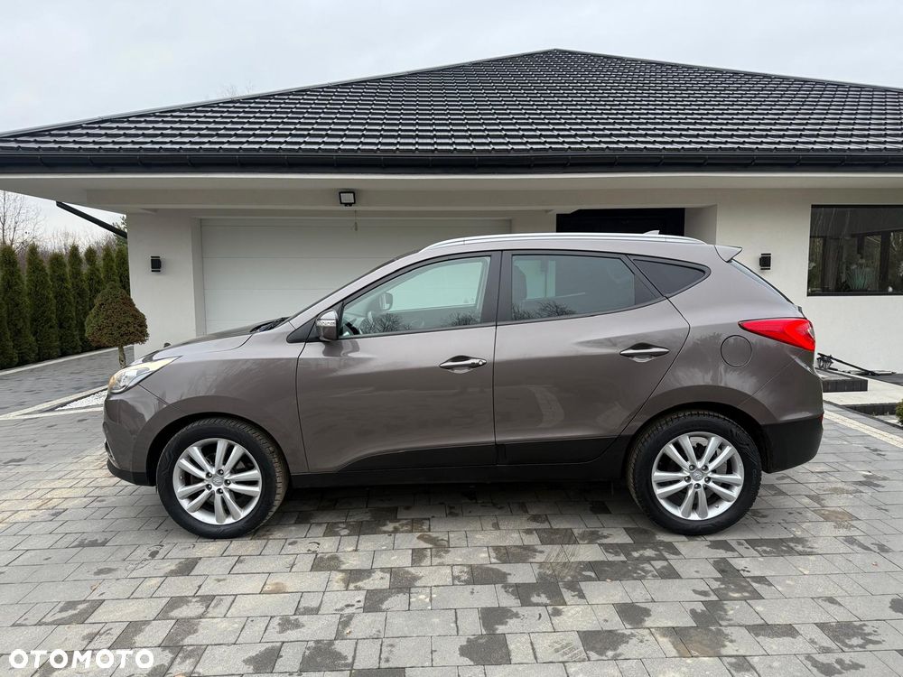 Hyundai ix35 1.6 GDI Premium 2WD - 4