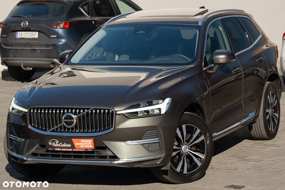 Volvo XC 60 T6 AWD Recharge Geartronic Inscription - 9