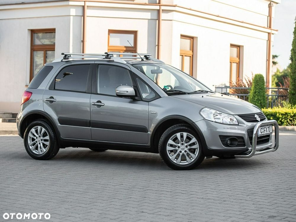 Suzuki SX4 Classic 2.0 DDiS 4x4 Club - 18