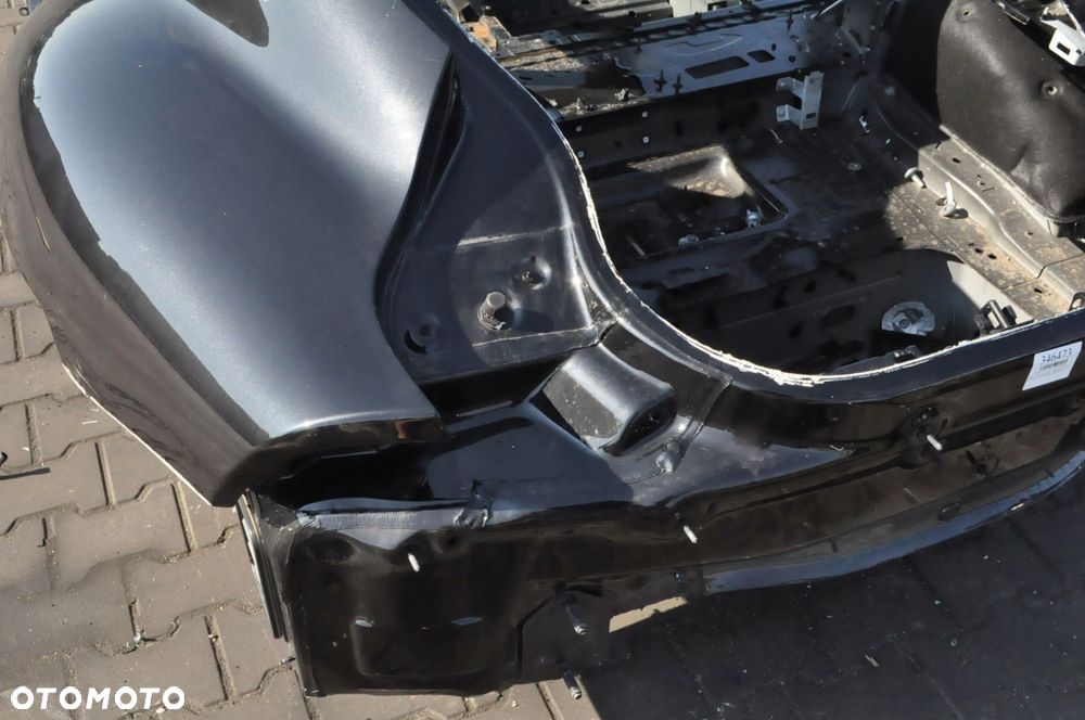 TOYOTA SUPRA MK5 CAŁY TYŁ DUPA PAS WANNA ĆWIARTKA PRAWA LEWA - 8