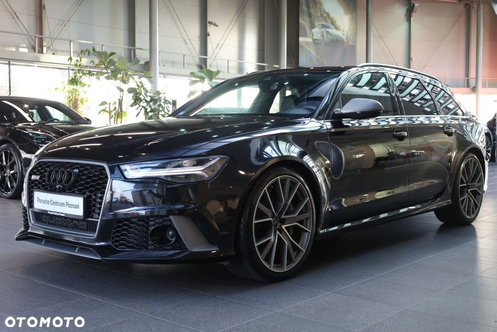 Audi RS6 - 1