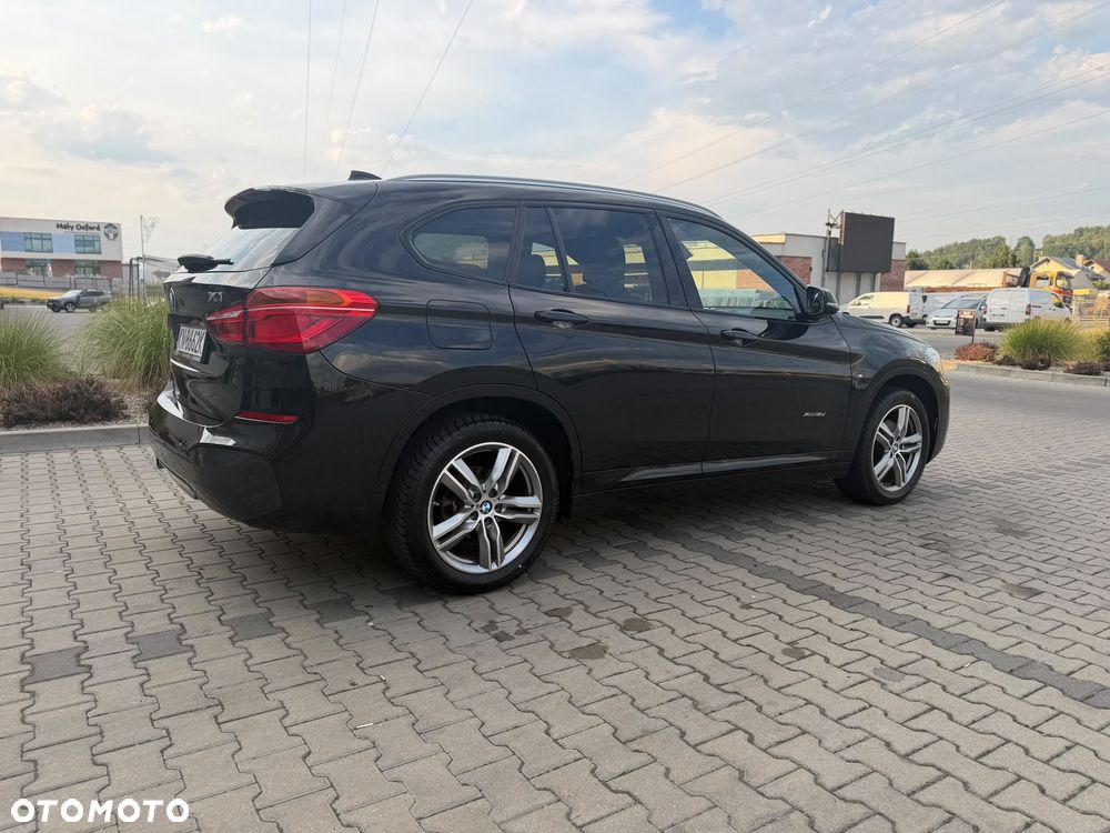 BMW X1 xDrive18d M Sport - 3