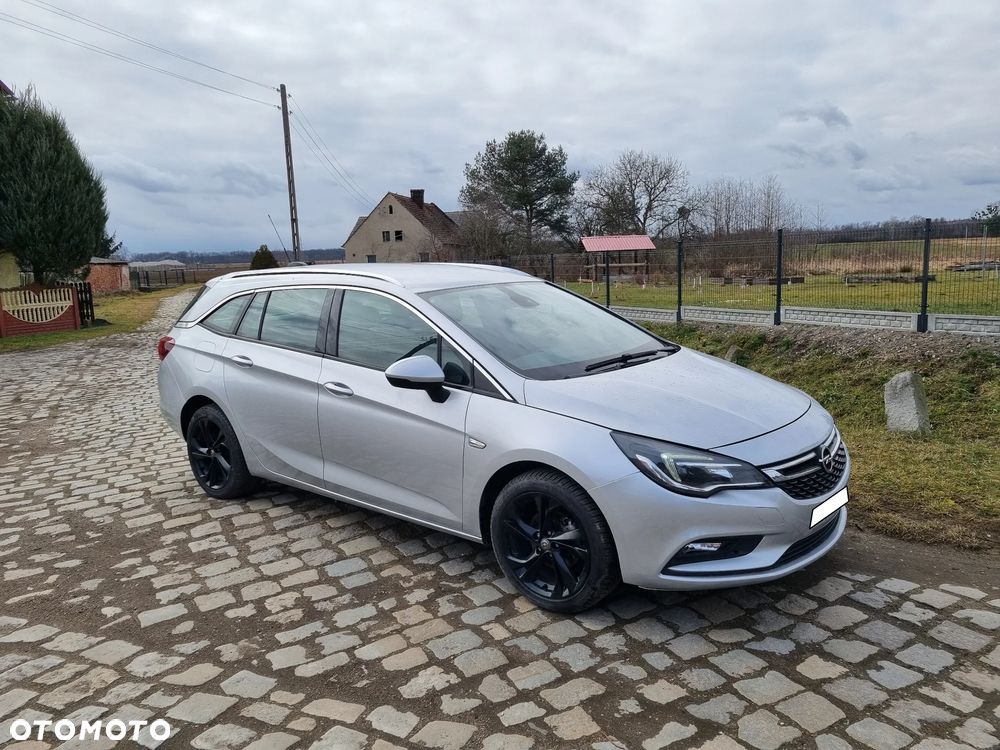 Opel Astra 1.6 CDTI Sports Tourer Active - 5