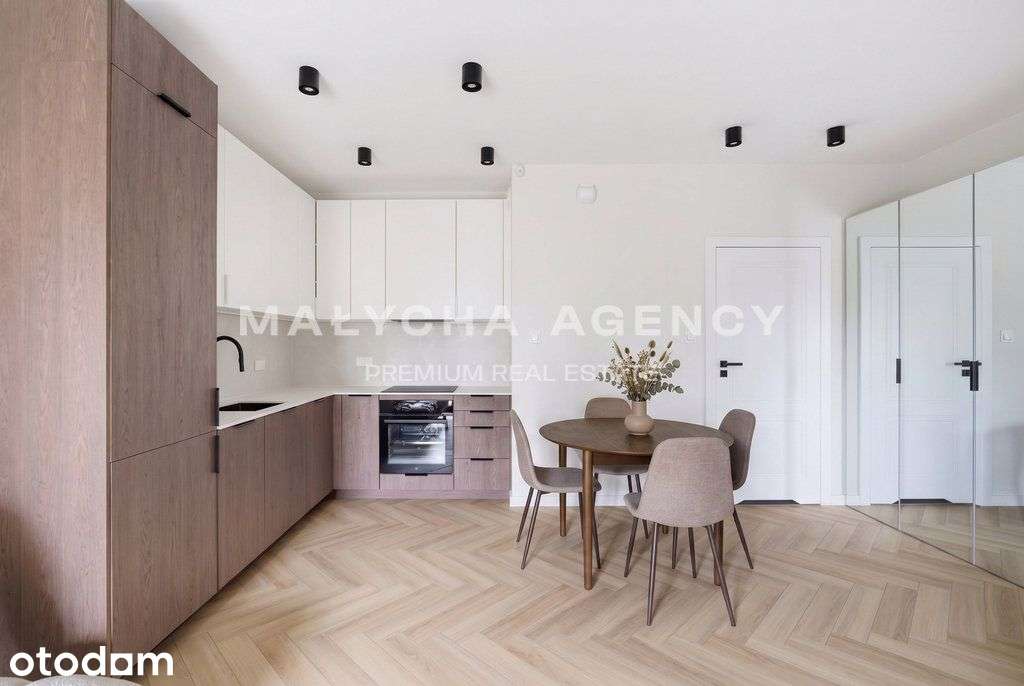 2 Pokoje | Balkon | Garaż | Racławicka 7 | Mokotów