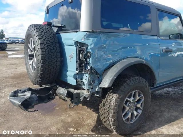 Ford Bronco 2.7 EcoBoost V6 Badlands - 8