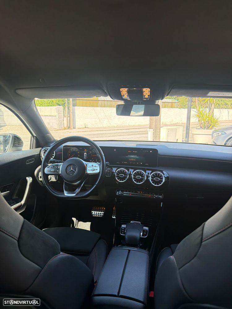 Mercedes-Benz A 180 d 7G-DCT AMG Line - 15