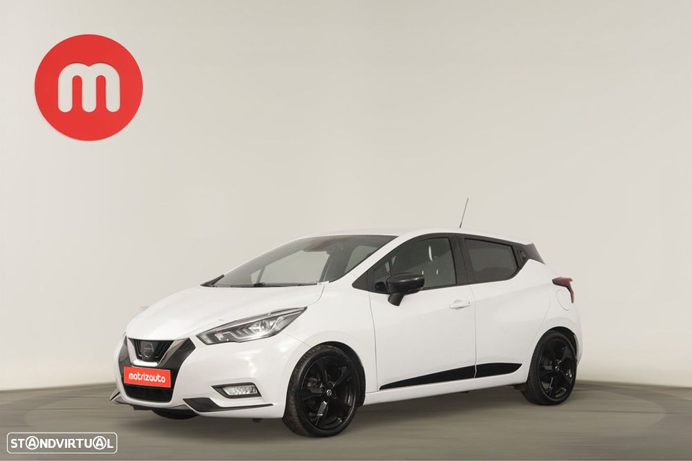 Nissan Micra 1.0 DIG-T N-Sport - 2