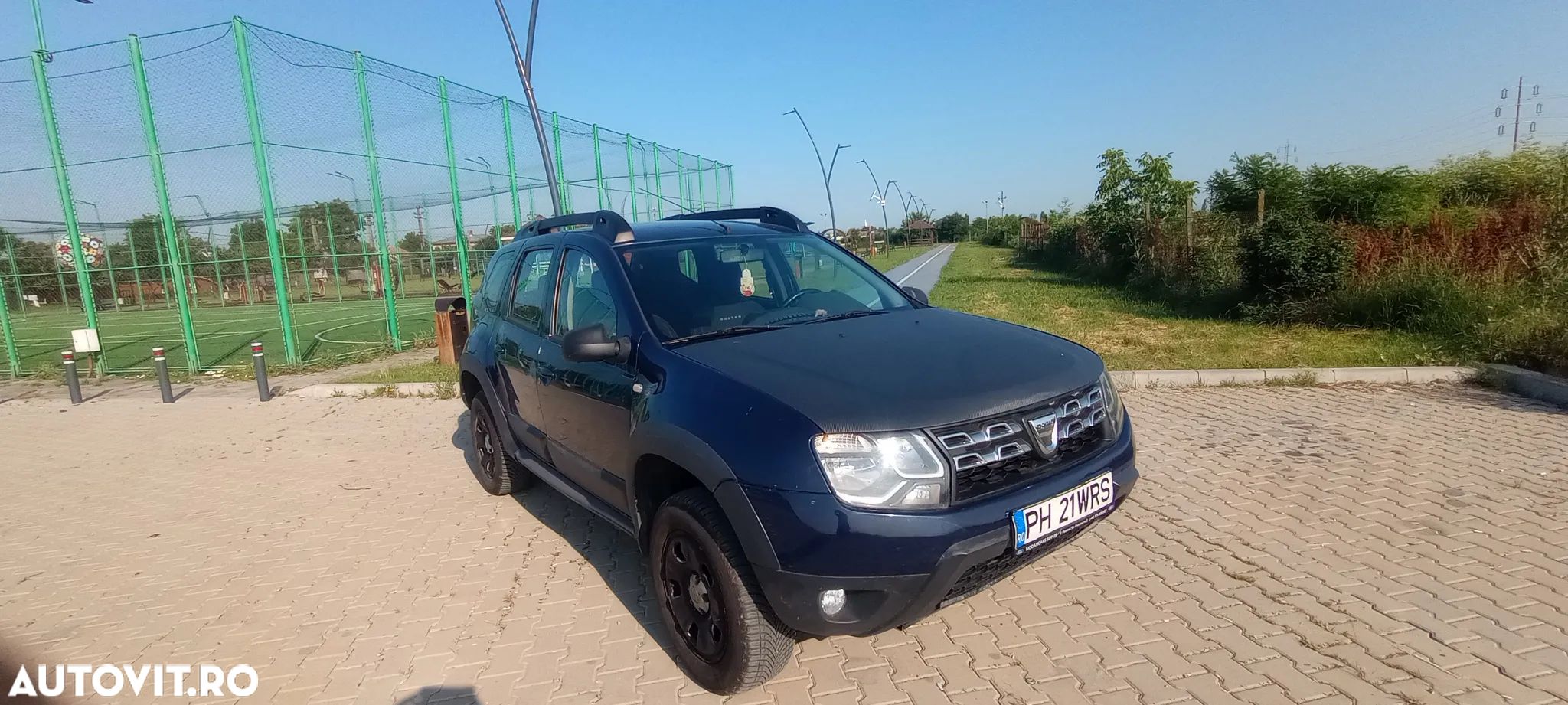 Dacia Duster 1.5 dCi 4x4 Ambiance - 1
