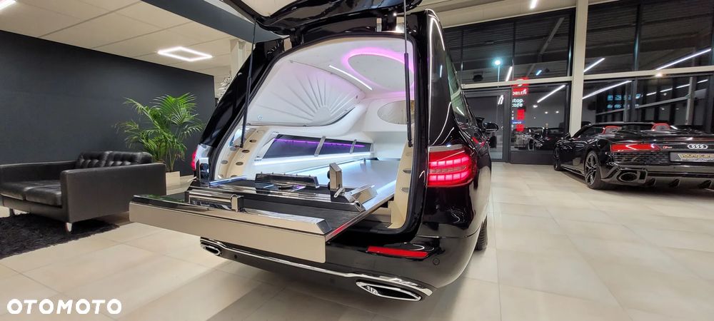 Mercedes-Benz Klasa E 200 d Exclusive - 23