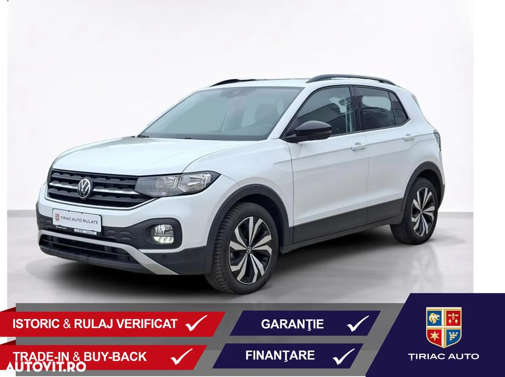 Volkswagen T-Cross 1.5 TSI DSG Life - 2