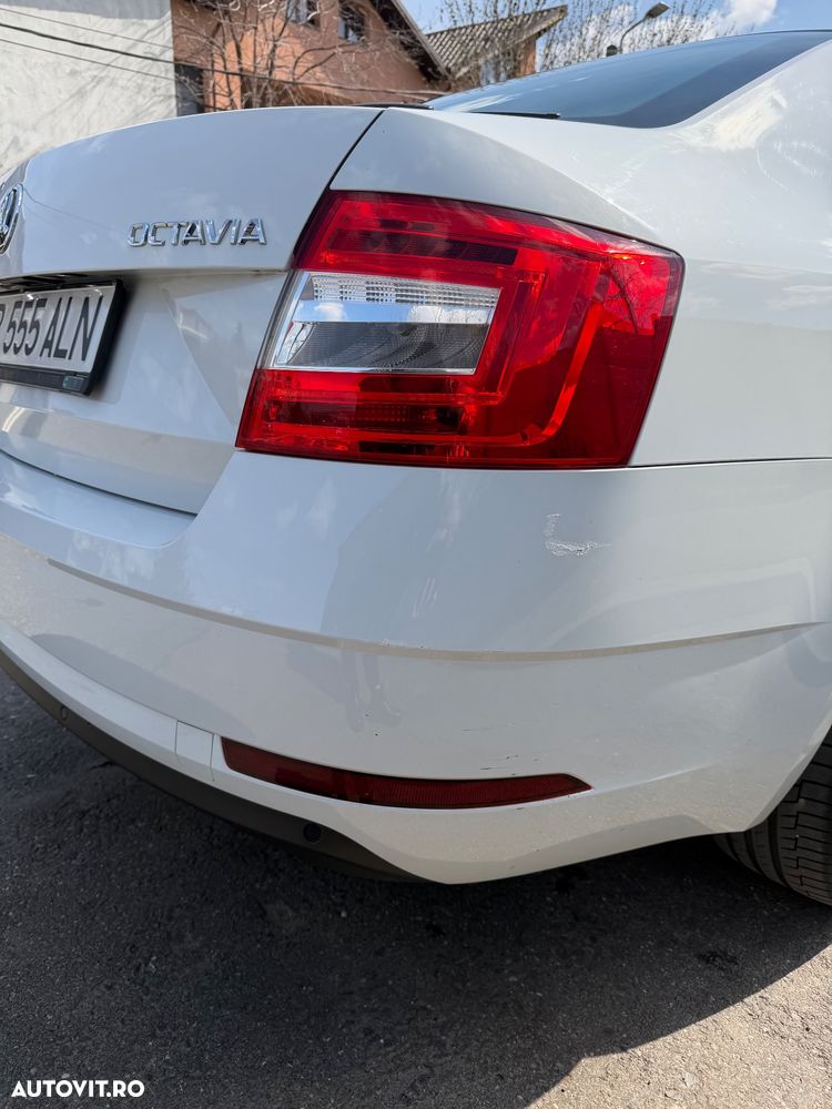 Skoda Octavia 1.0 TSI Avantaj - 7