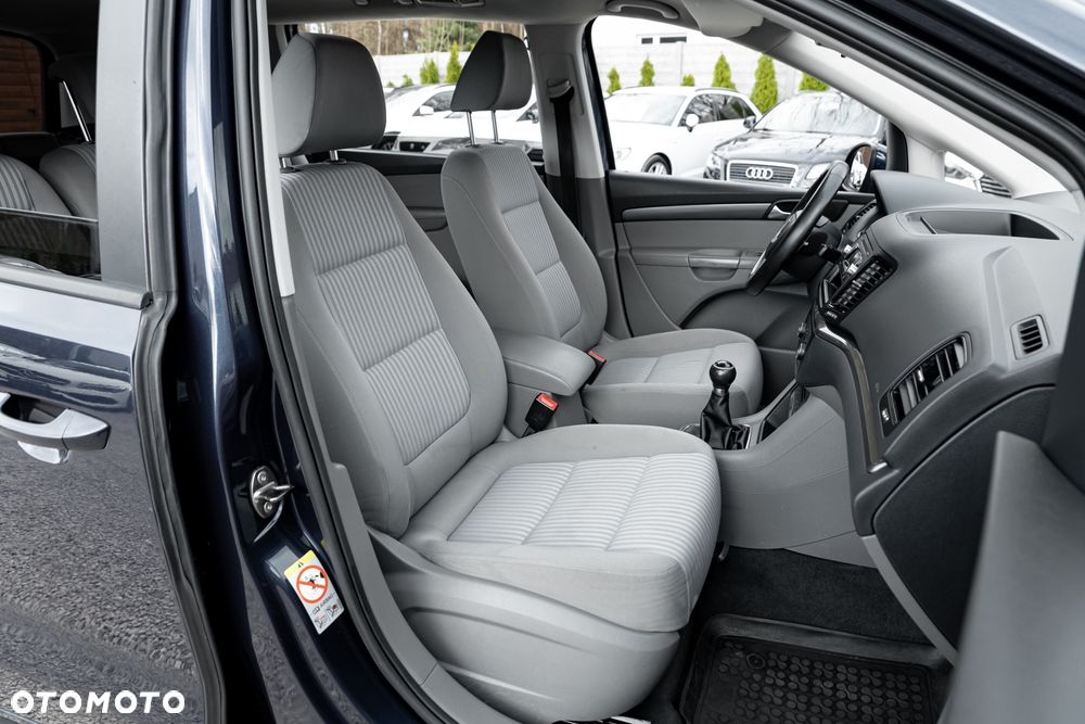 Seat Alhambra 2.0 TDI DPF Ecomotive - 26