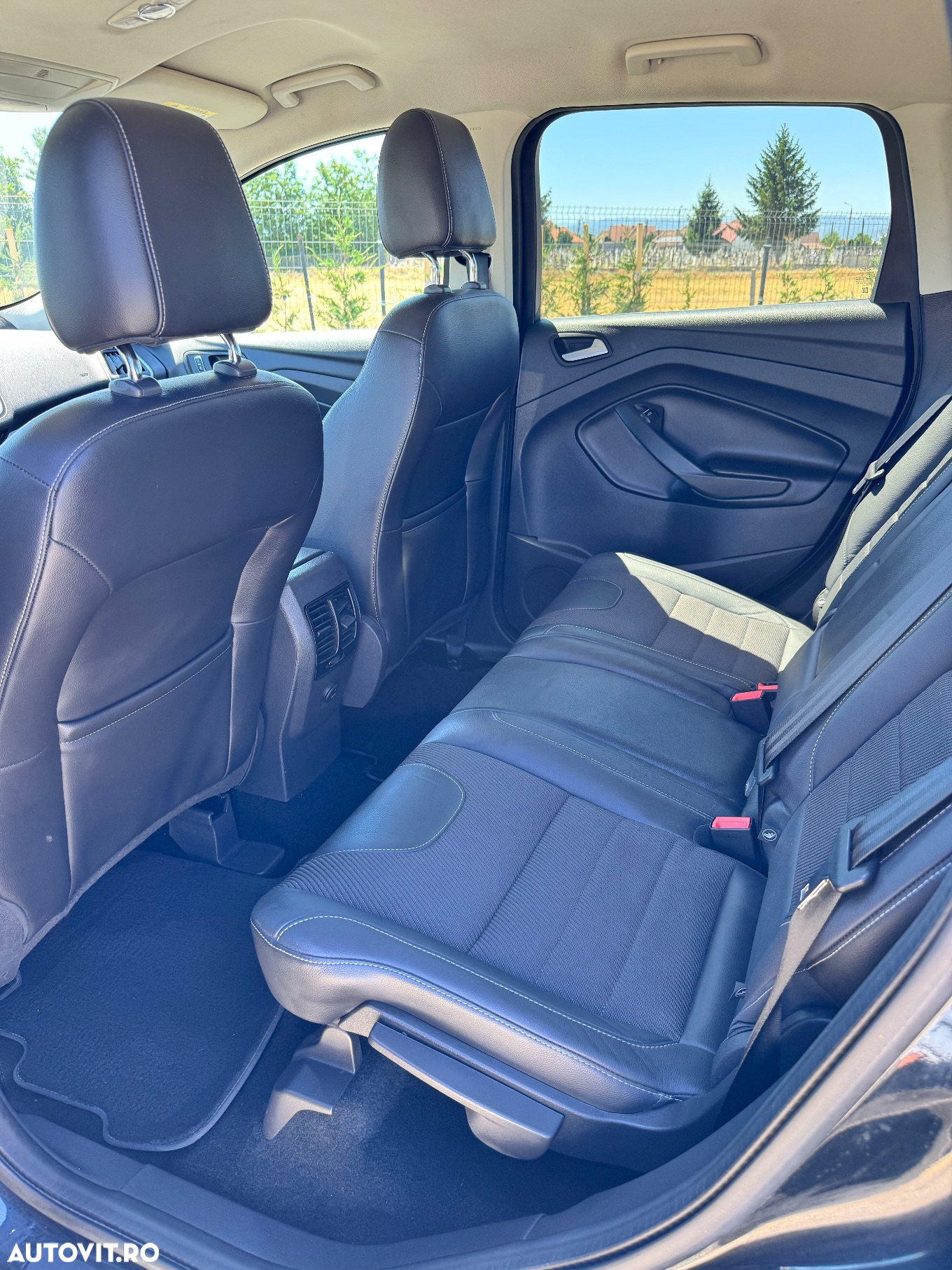 Ford Kuga 2.0 TDCi 4WD Titanium - 13