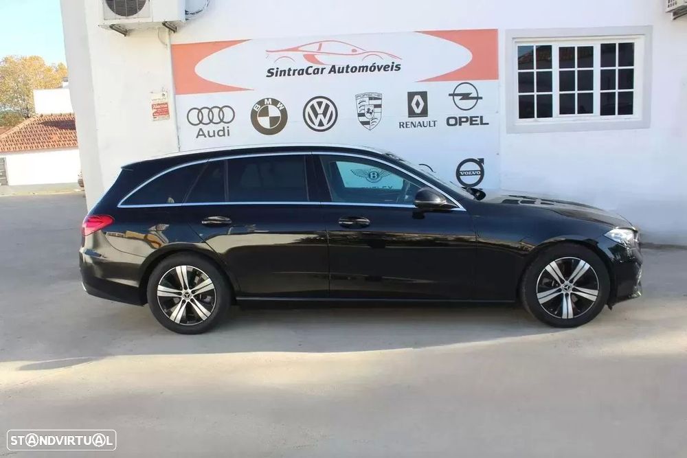 Mercedes-Benz C 200 d Avantgarde - 6