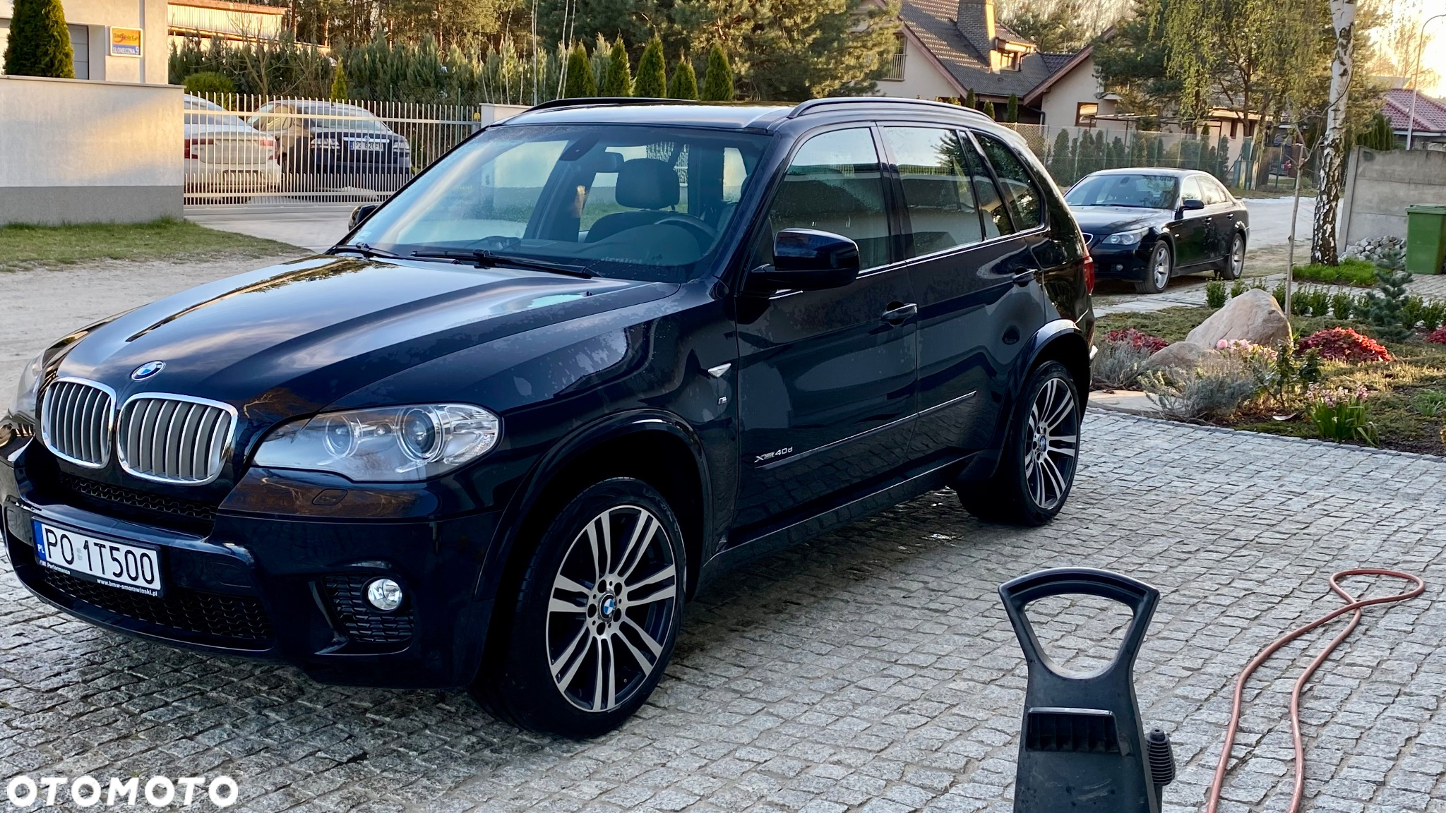 BMW X5 4.0d xDrive - 23