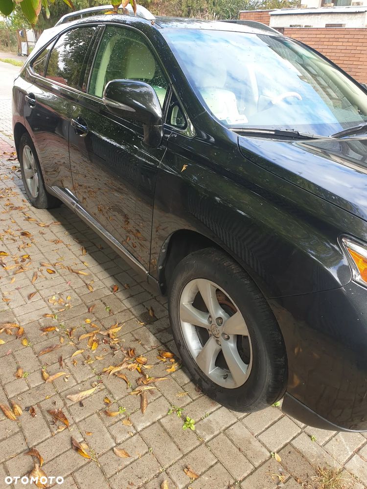 Lexus RX 350 Elegance - 9