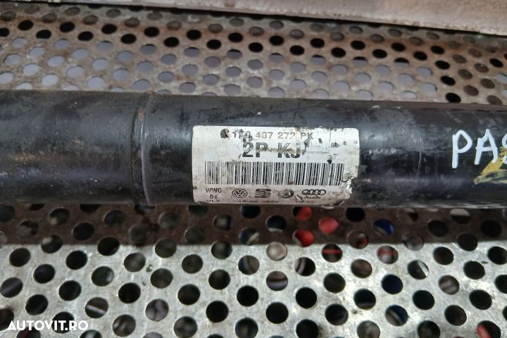 Planetara fata dreapta 1K0407272PK  1.4 TSI 1K0407272PK  1.4 TSI Volk - 3